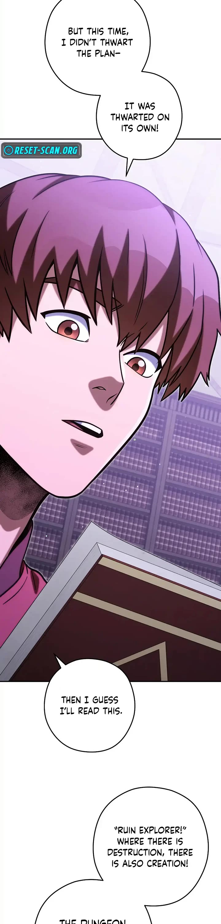 Dungeon Reset Chapter 259 page 22 - Chapter 259