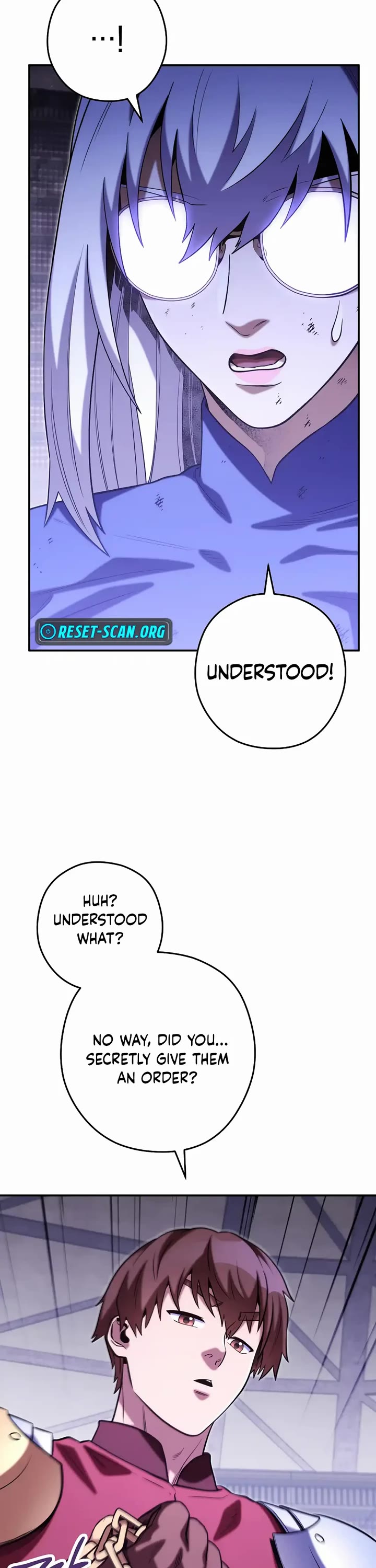 Dungeon Reset Chapter 259 page 3 - Chapter 259