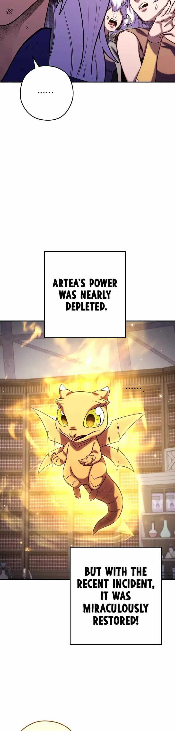 Dungeon Reset Chapter 259 page 41 - Chapter 259