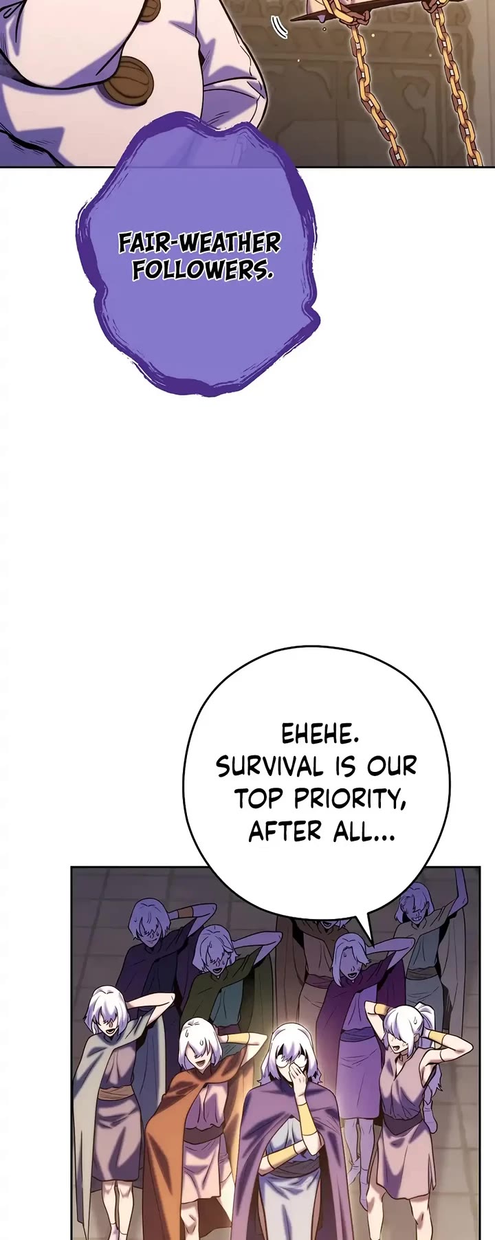 Dungeon Reset Chapter 259 page 48 - Chapter 259