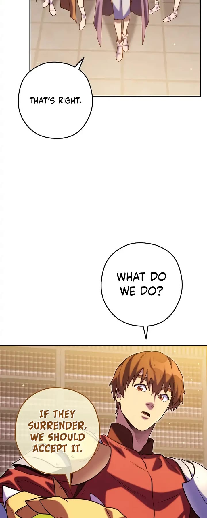Dungeon Reset Chapter 259 page 49 - Chapter 259