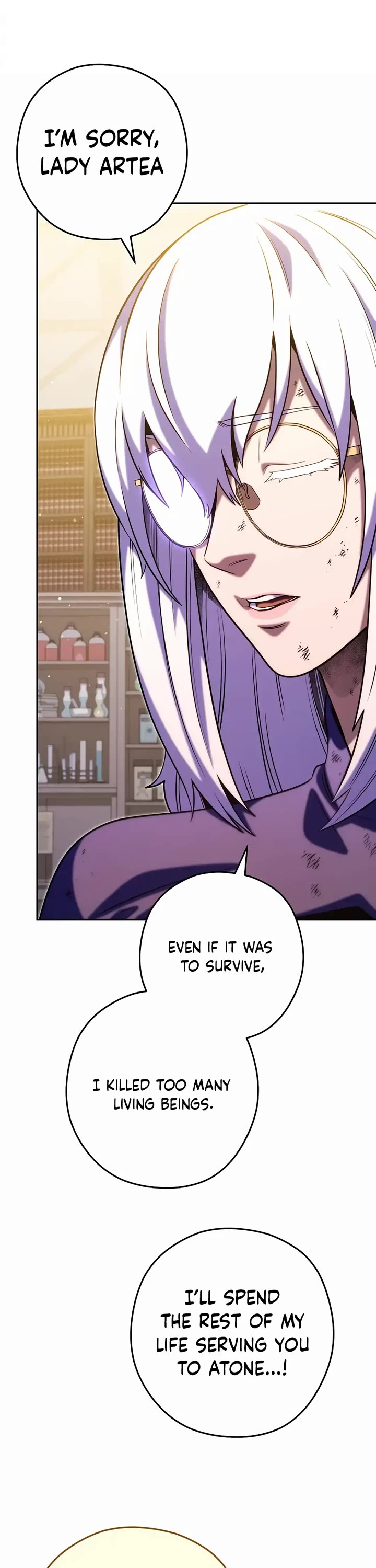 Dungeon Reset Chapter 259 page 52 - Chapter 259