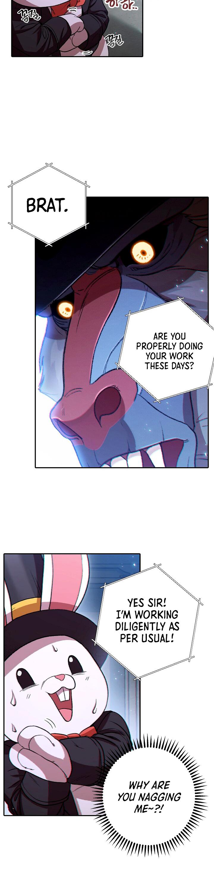 Dungeon Reset Chapter 26 page 21 - Chapter 26