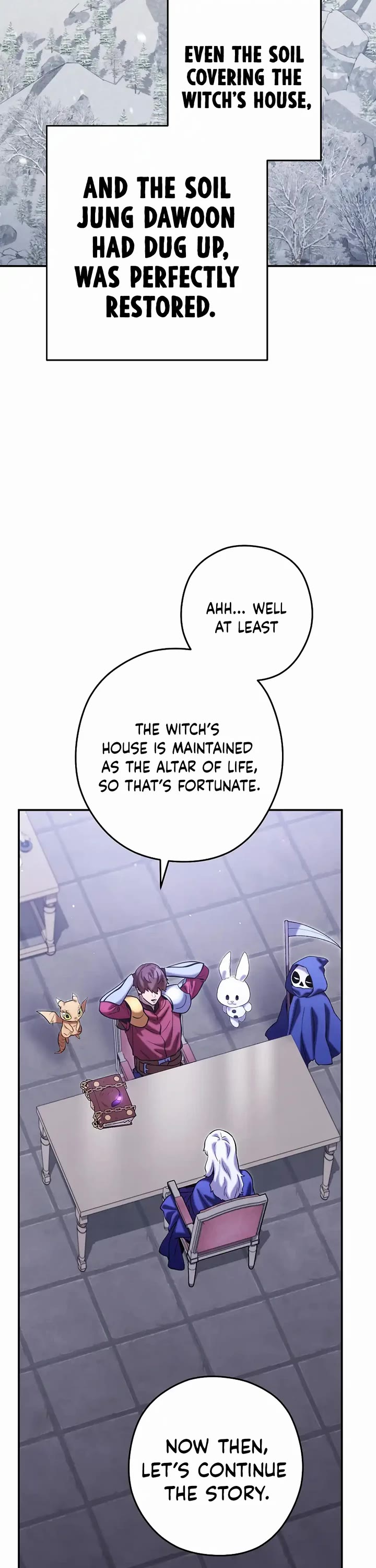 Dungeon Reset Chapter 260 page 27 - Chapter 260