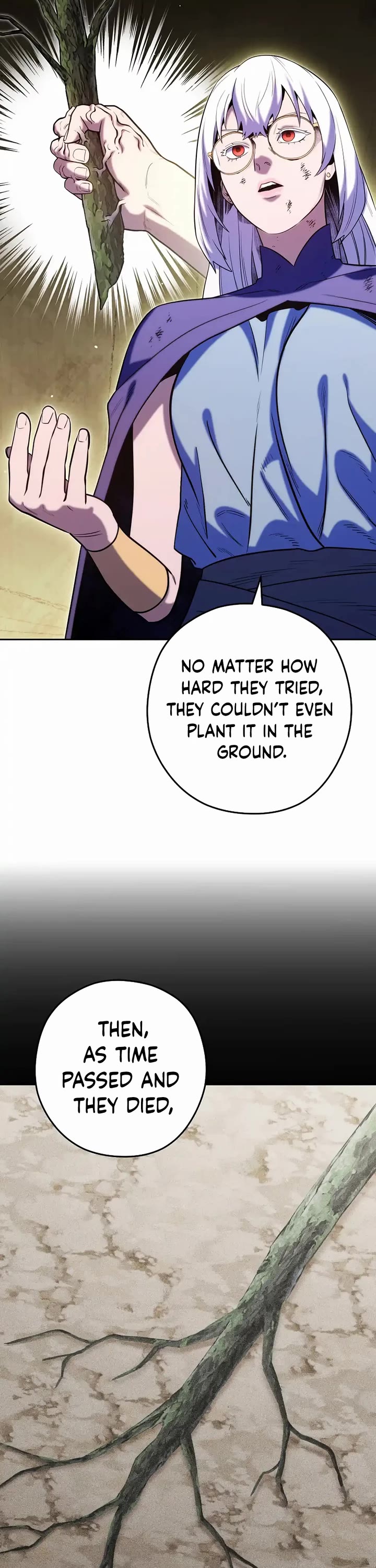 Dungeon Reset Chapter 260 page 3 - Chapter 260