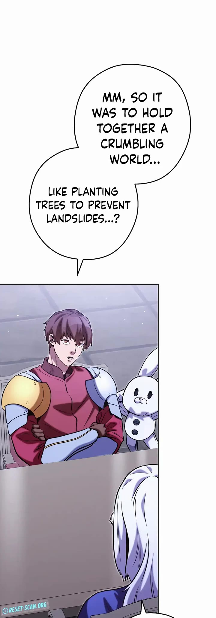 Dungeon Reset Chapter 260 page 30 - Chapter 260