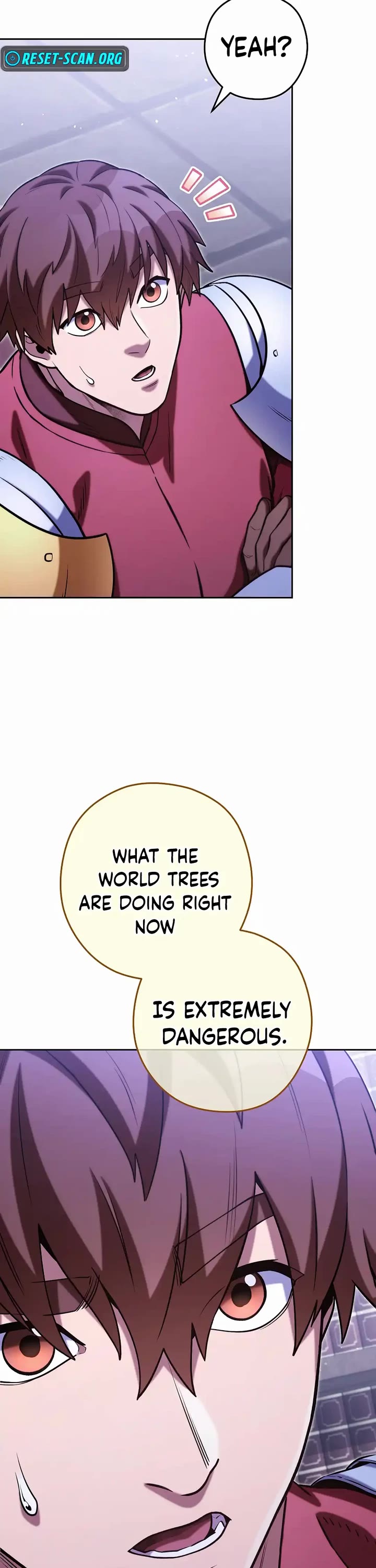 Dungeon Reset Chapter 260 page 36 - Chapter 260