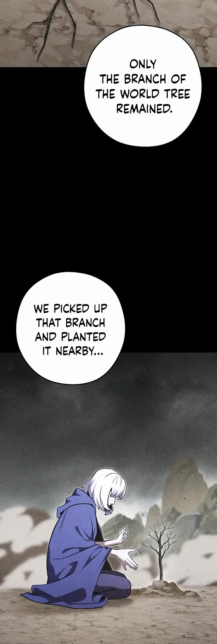 Dungeon Reset Chapter 260 page 4 - Chapter 260
