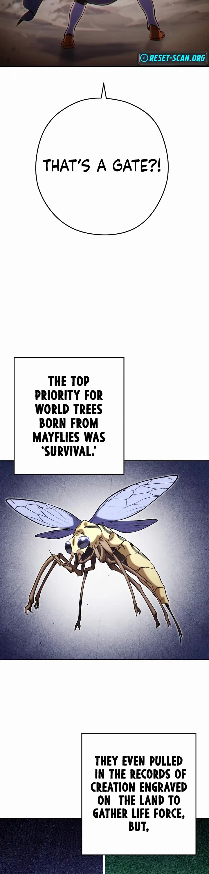 Dungeon Reset Chapter 260 page 48 - Chapter 260