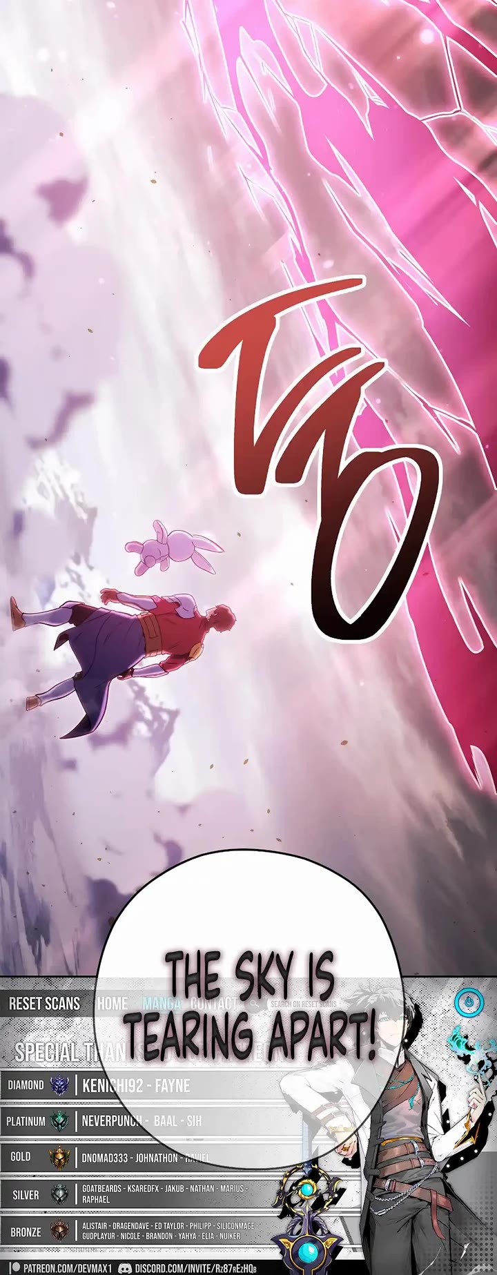 Dungeon Reset Chapter 260 page 58 - Chapter 260