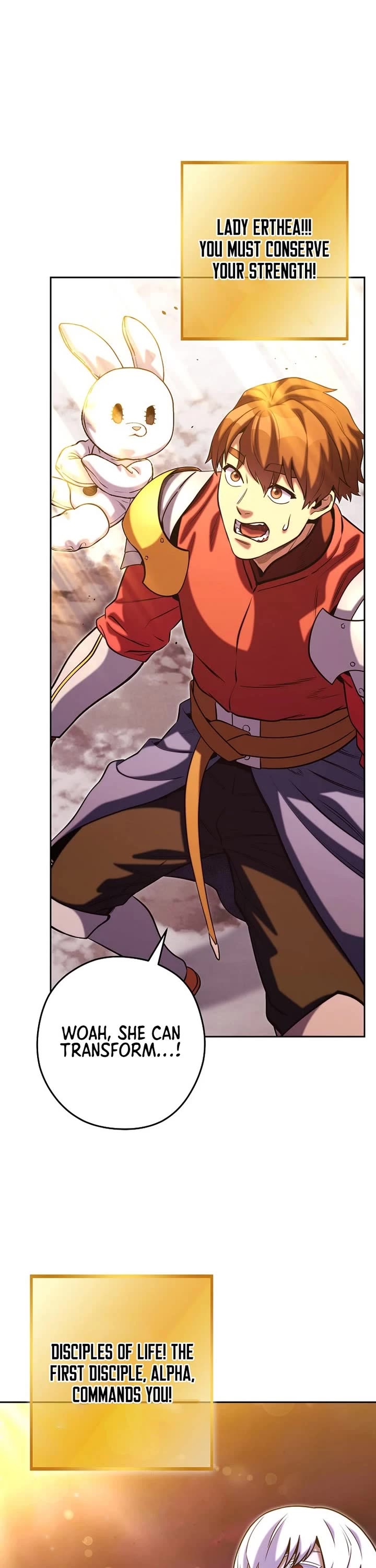 Dungeon Reset Chapter 261 page 21 - Chapter 261
