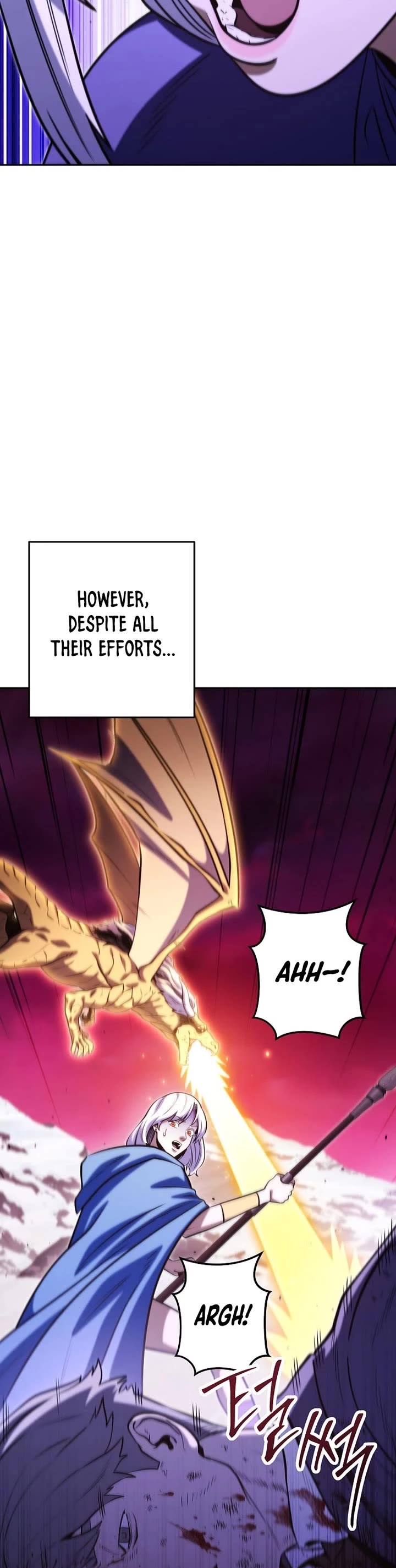 Dungeon Reset Chapter 261 page 23 - Chapter 261