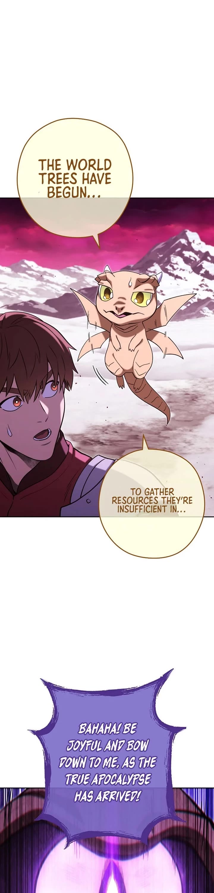 Dungeon Reset Chapter 261 page 3 - Chapter 261