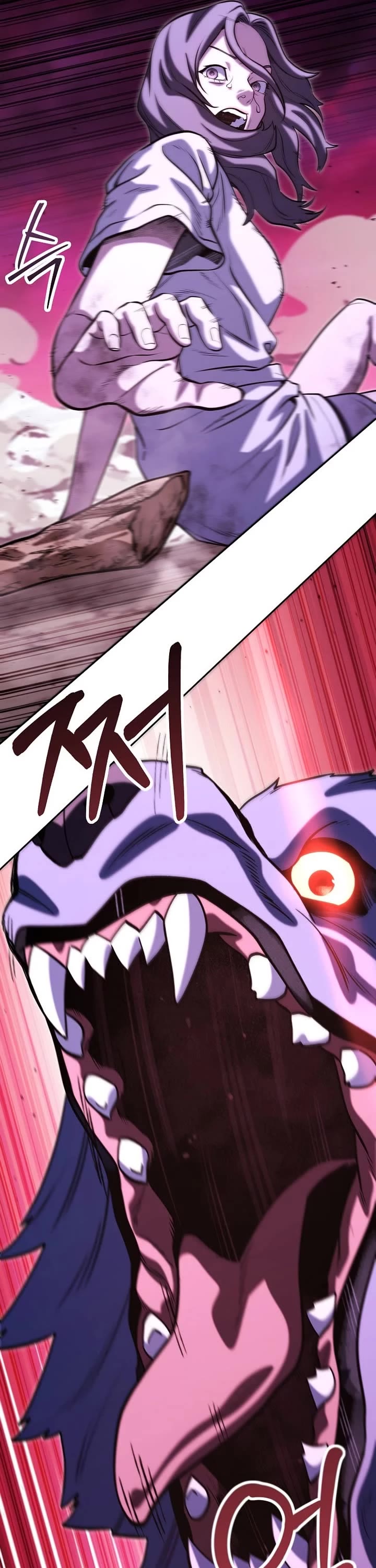Dungeon Reset Chapter 261 page 32 - Chapter 261