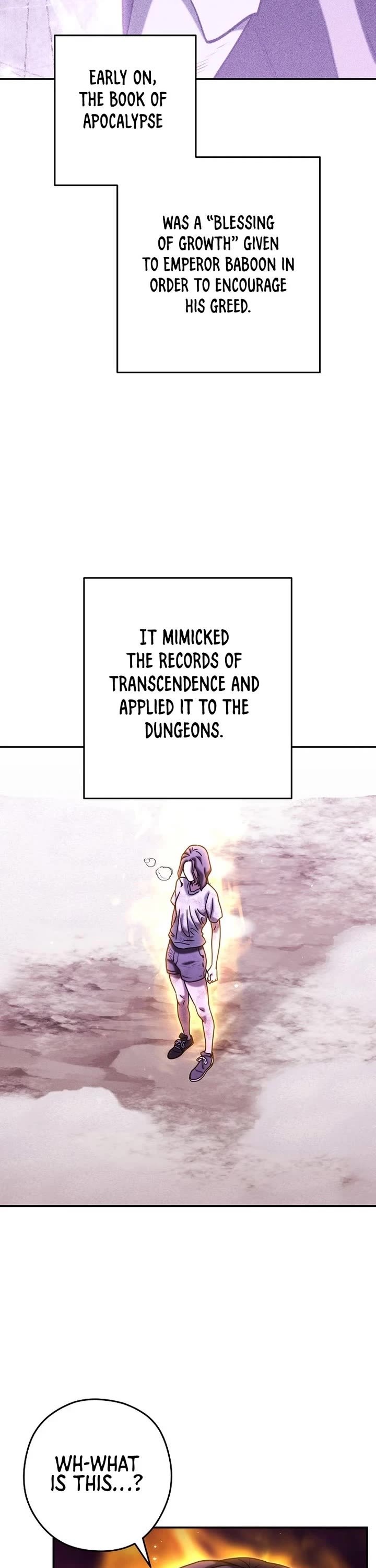 Dungeon Reset Chapter 261 page 37 - Chapter 261