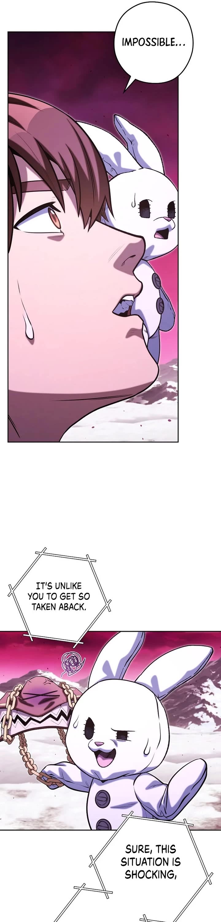 Dungeon Reset Chapter 261 page 6 - Chapter 261