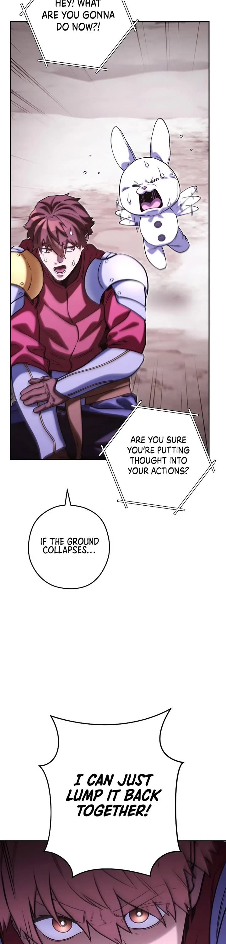 Dungeon Reset Chapter 262 page 11 - Chapter 262