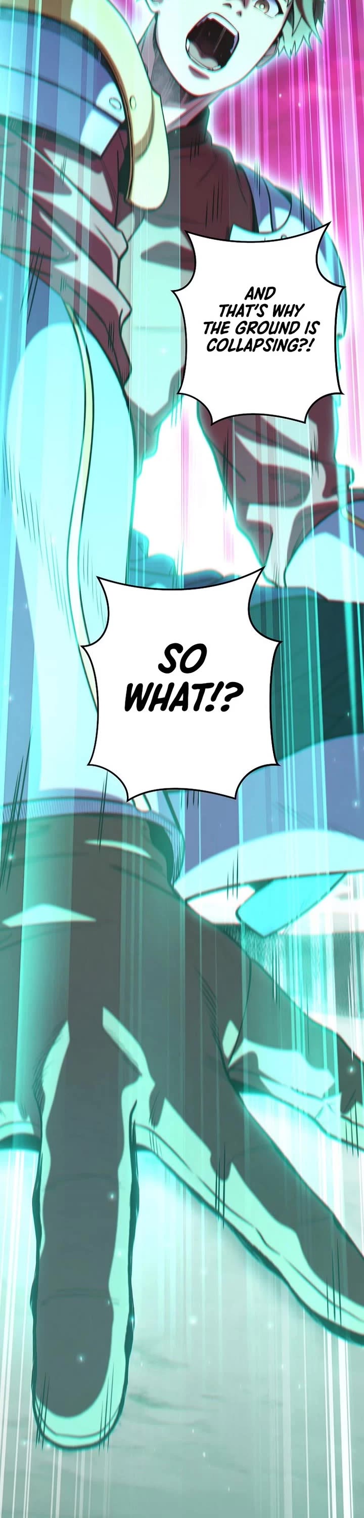 Dungeon Reset Chapter 262 page 15 - Chapter 262