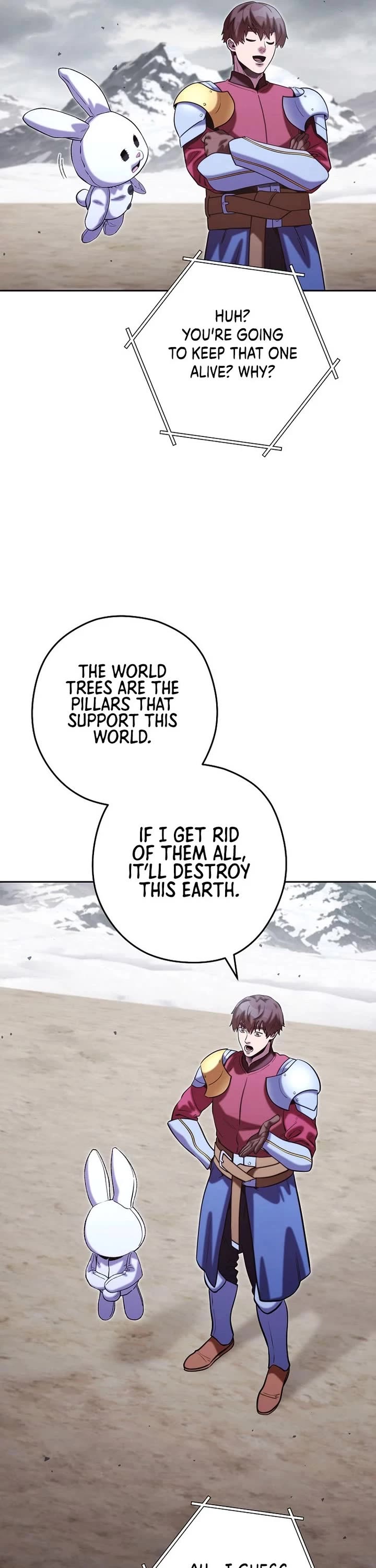 Dungeon Reset Chapter 262 page 34 - Chapter 262