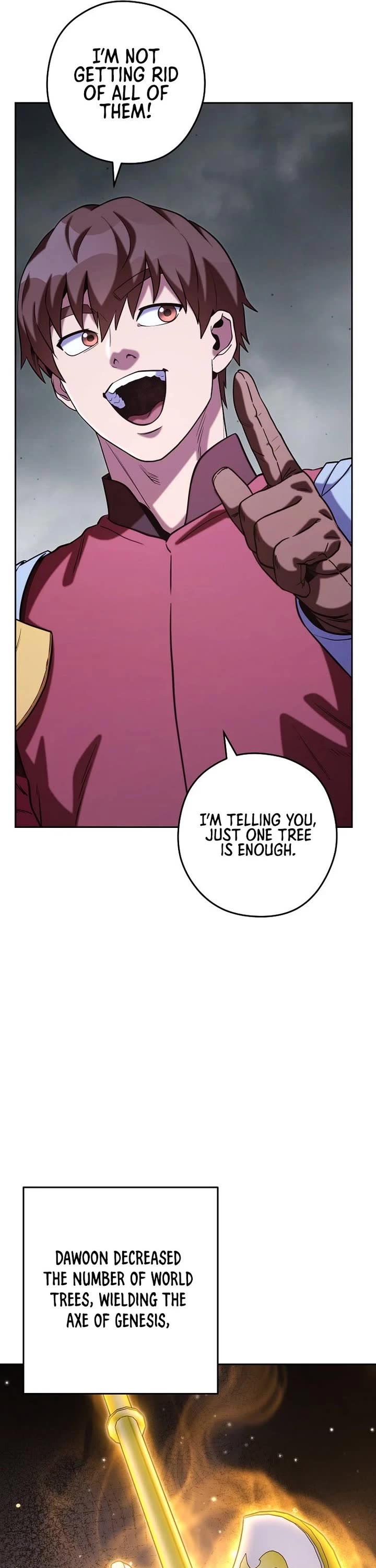 Dungeon Reset Chapter 262 page 42 - Chapter 262
