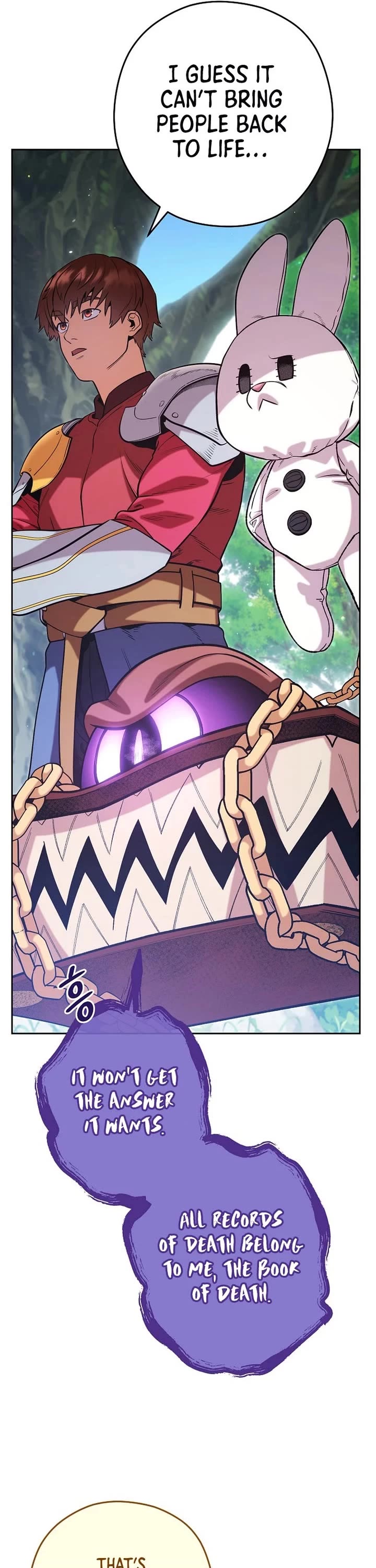 Dungeon Reset Chapter 263 page 10 - Chapter 263