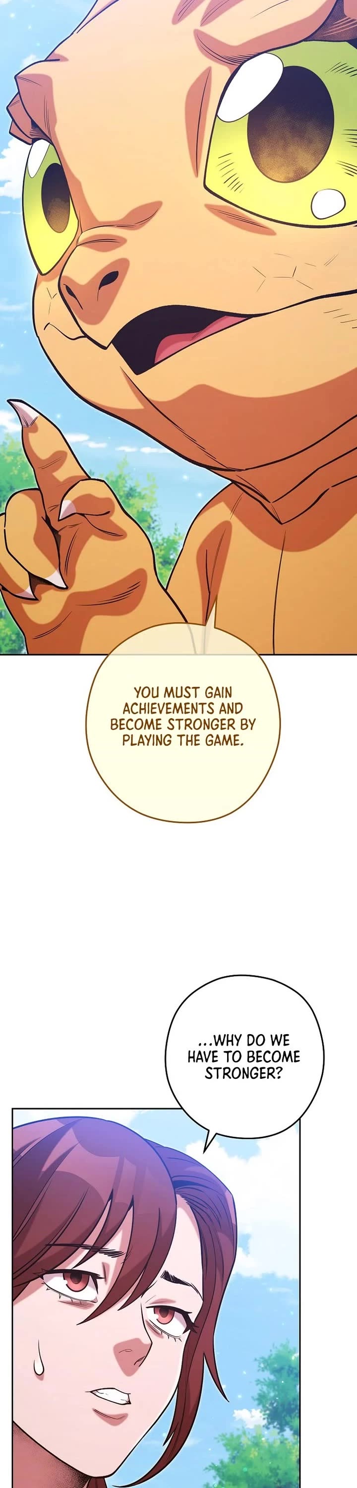 Dungeon Reset Chapter 263 page 27 - Chapter 263