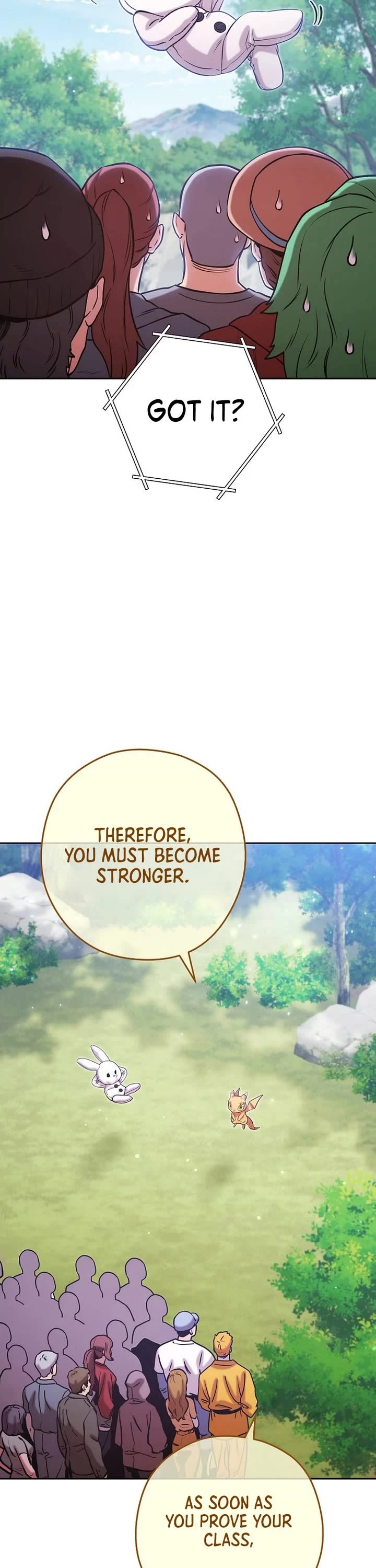 Dungeon Reset Chapter 263 page 35 - Chapter 263