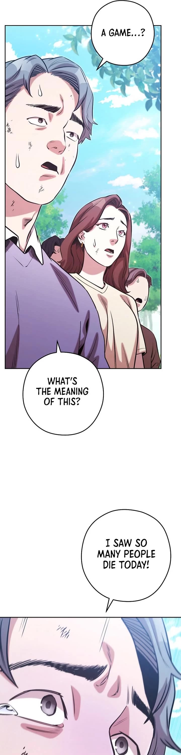 Dungeon Reset Chapter 263 page 6 - Chapter 263