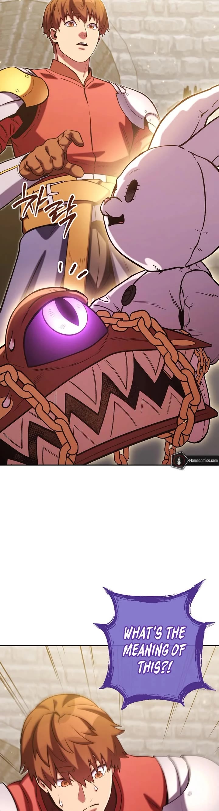 Dungeon Reset Chapter 264 page 12 - Chapter 264