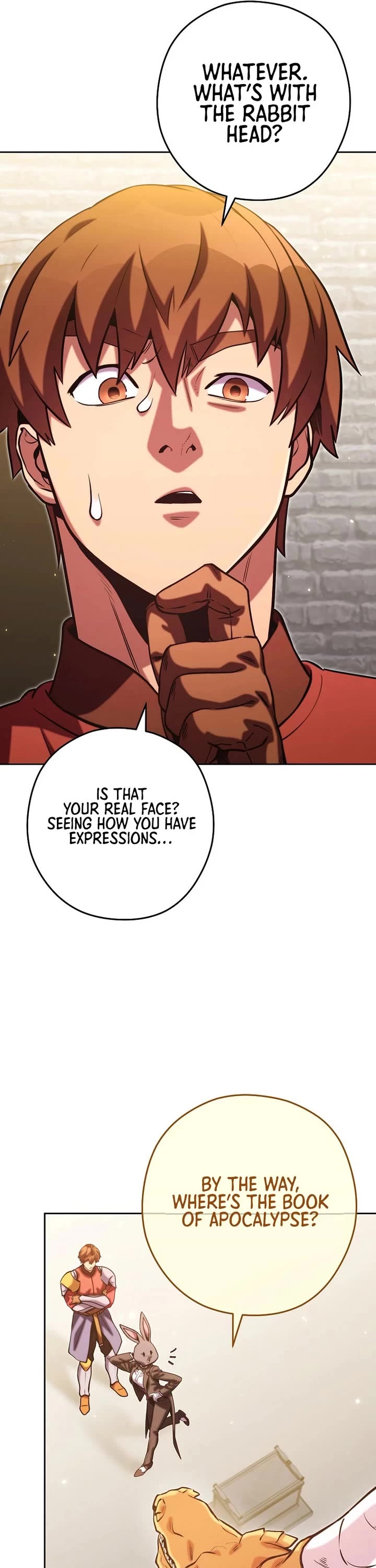 Dungeon Reset Chapter 264 page 30 - Chapter 264