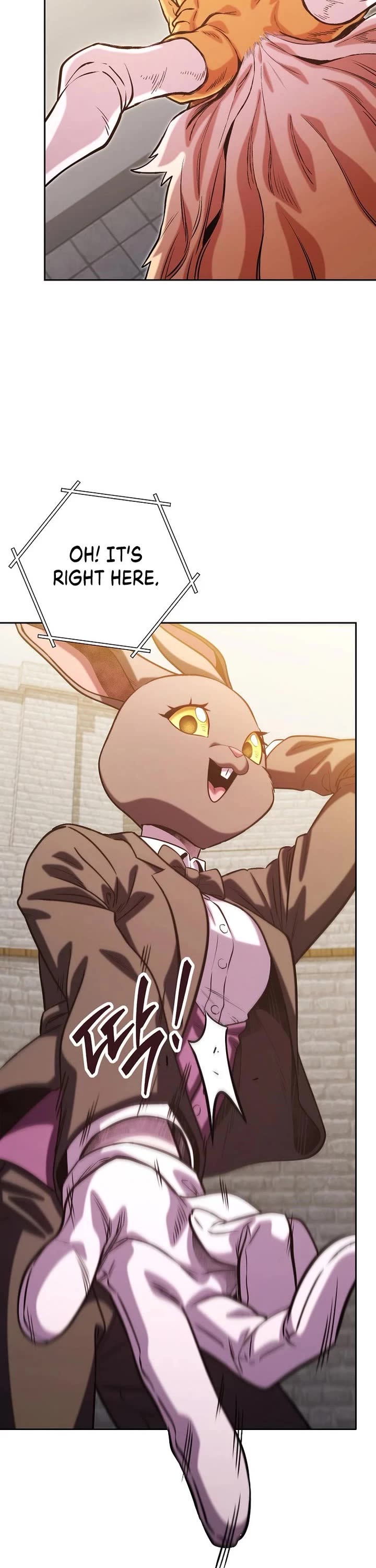Dungeon Reset Chapter 264 page 31 - Chapter 264