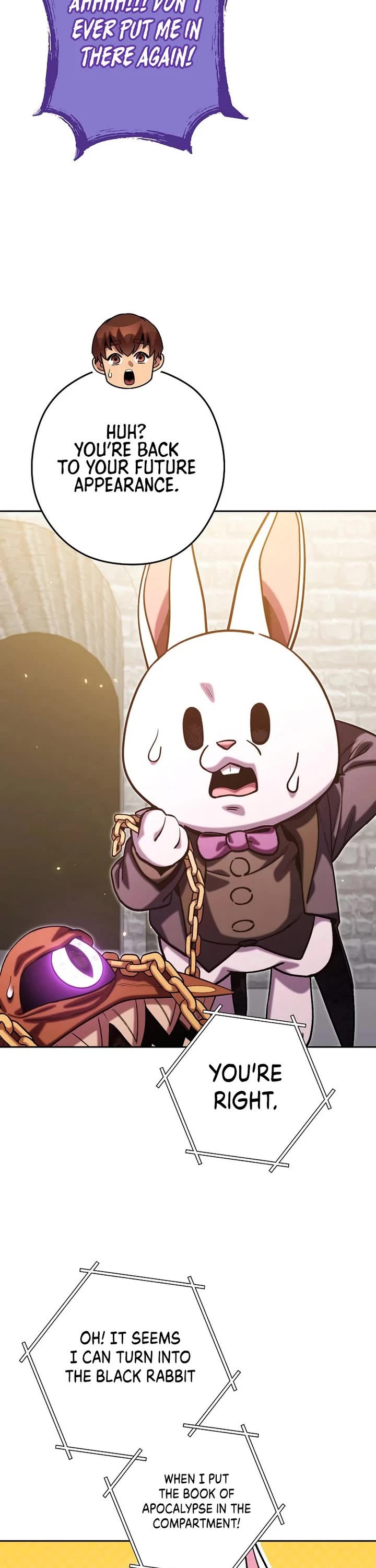 Dungeon Reset Chapter 264 page 35 - Chapter 264