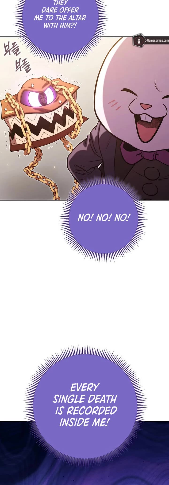 Dungeon Reset Chapter 264 page 37 - Chapter 264