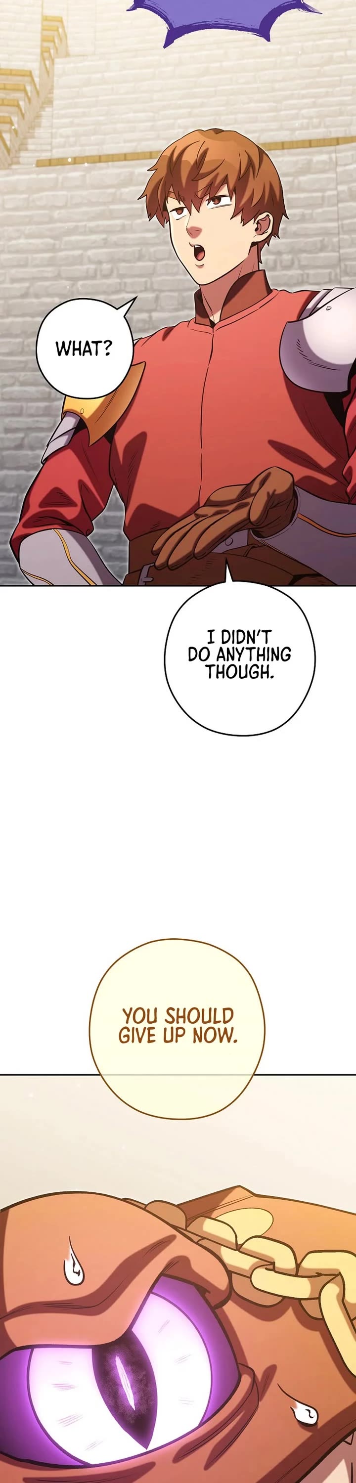Dungeon Reset Chapter 264 page 39 - Chapter 264