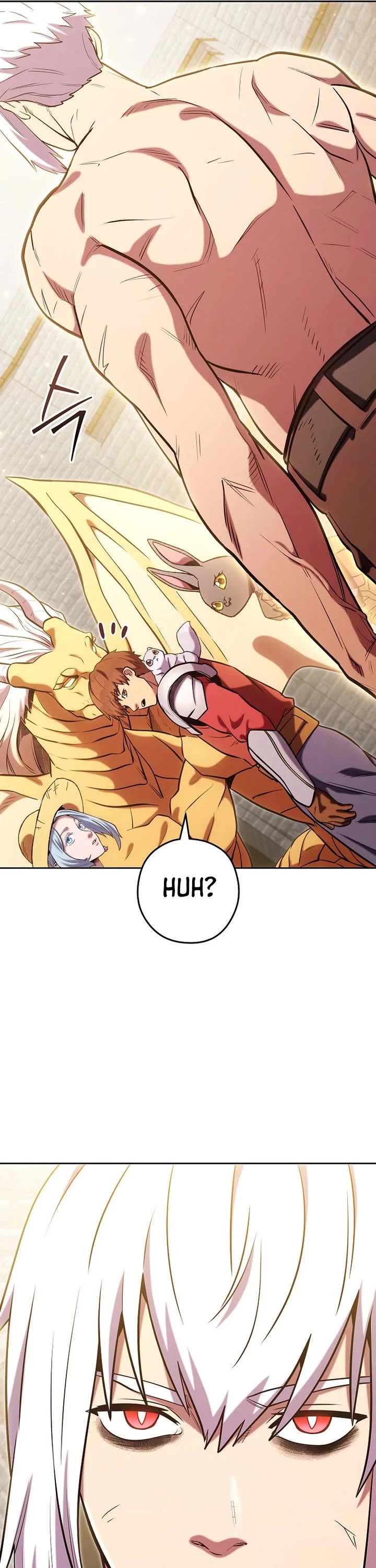 Dungeon Reset Chapter 265 page 25 - Chapter 265