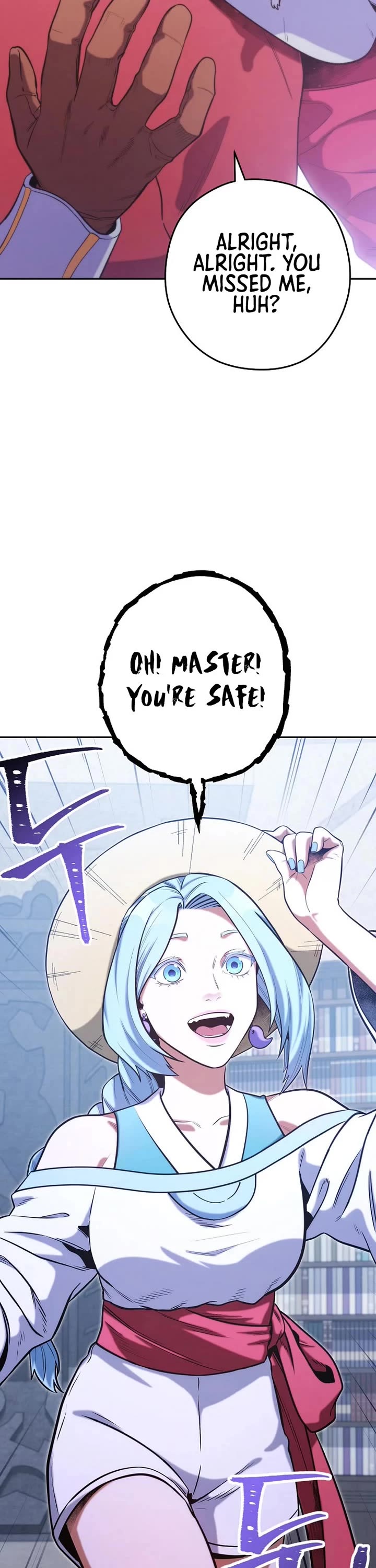Dungeon Reset Chapter 265 page 6 - Chapter 265