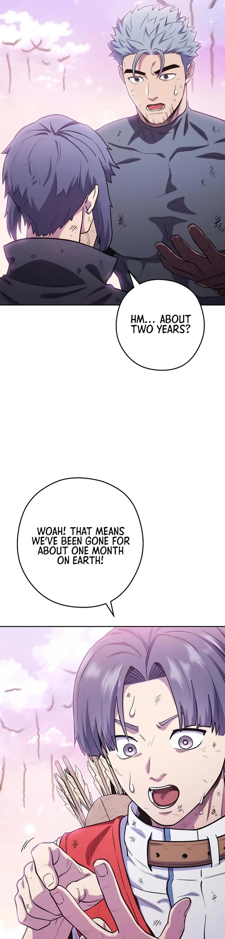 Dungeon Reset Chapter 265 page 62 - Chapter 265