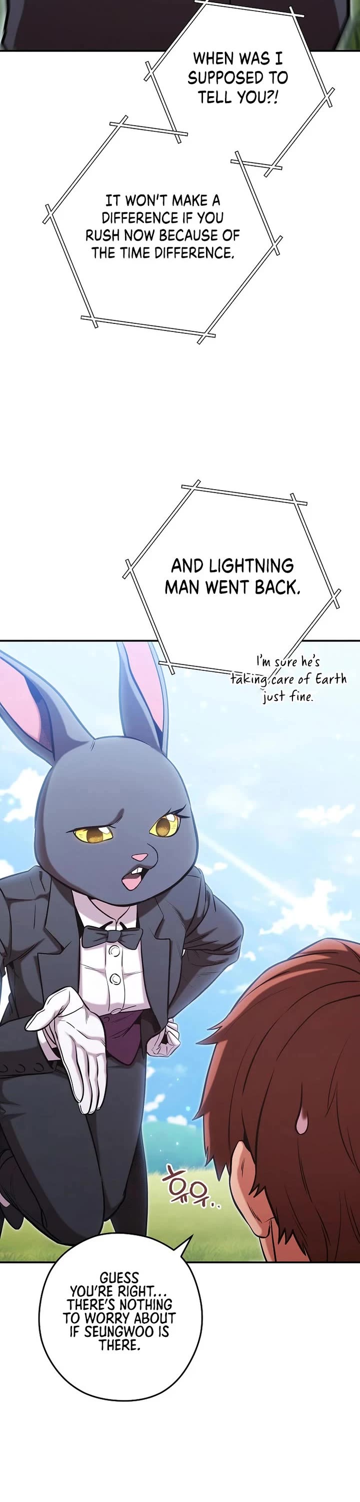Dungeon Reset Chapter 266 page 14 - Chapter 266 [END]