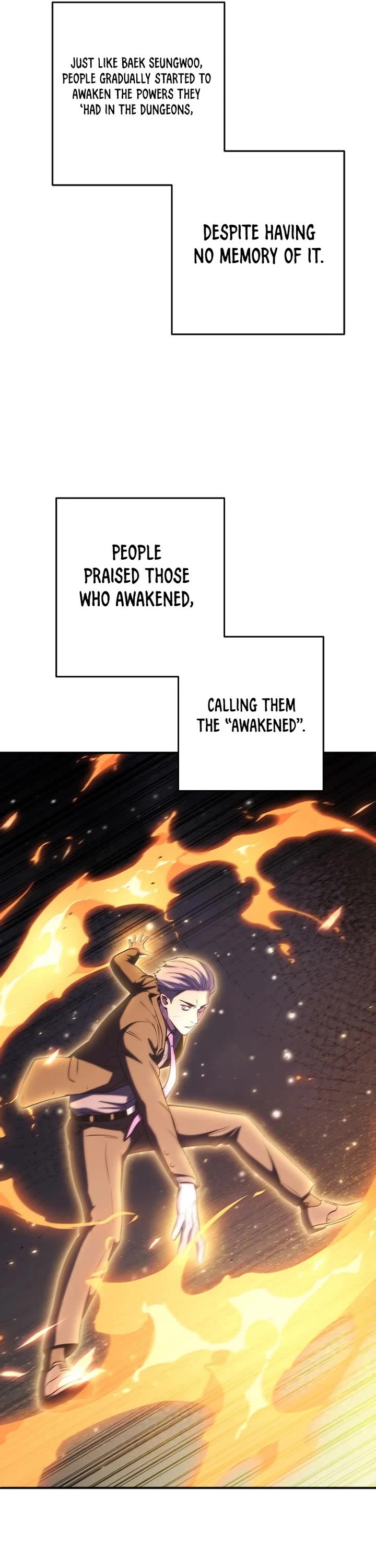 Dungeon Reset Chapter 266 page 29 - Chapter 266 [END]