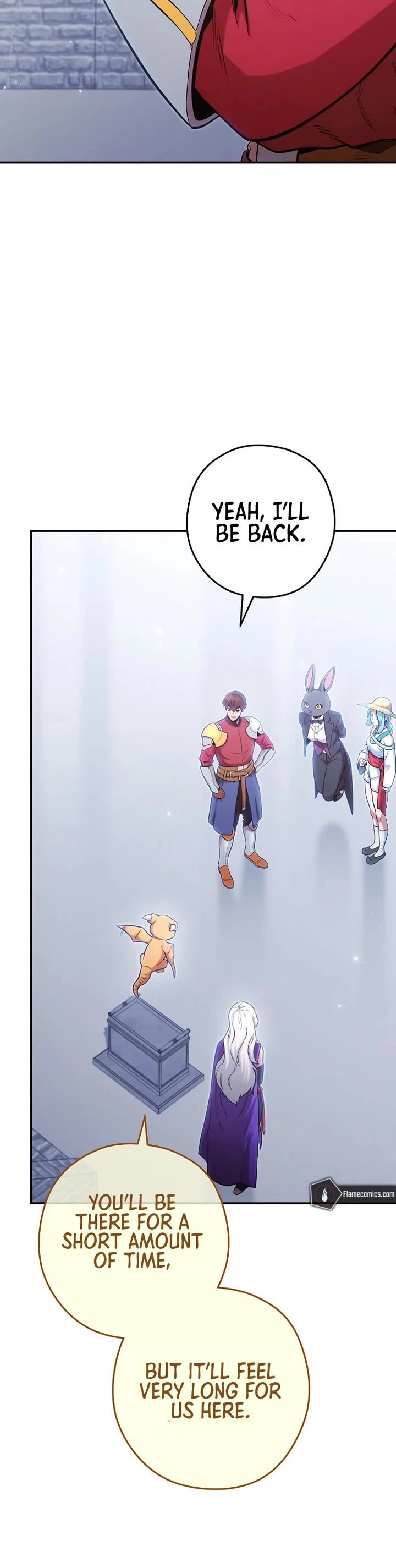 Dungeon Reset Chapter 266 page 43 - Chapter 266 [END]