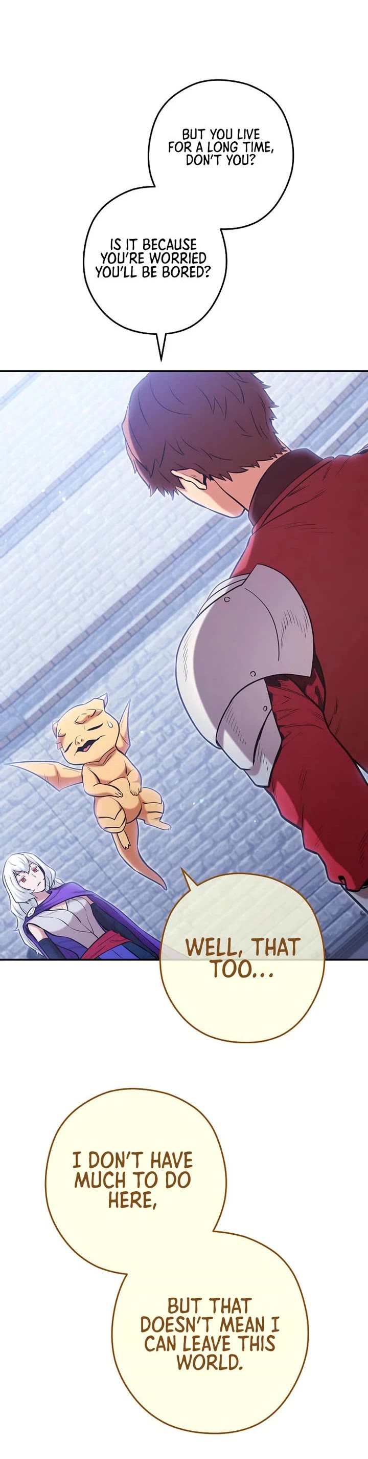 Dungeon Reset Chapter 266 page 44 - Chapter 266 [END]