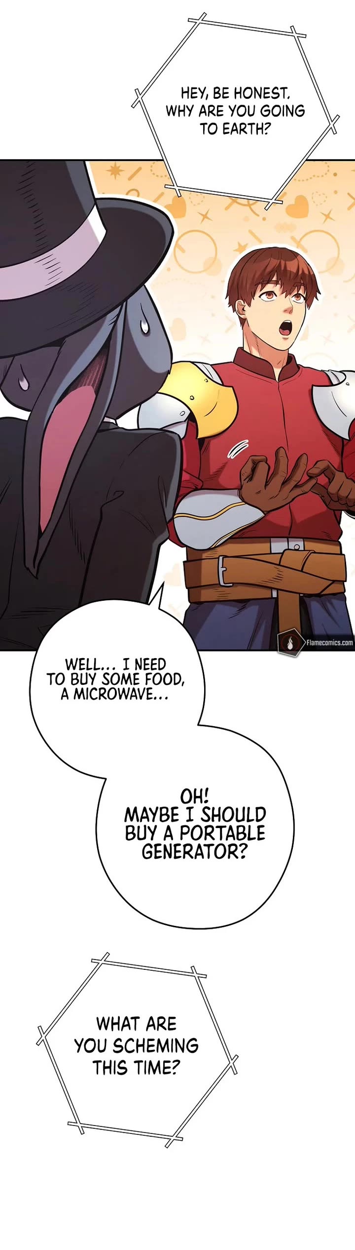 Dungeon Reset Chapter 266 page 52 - Chapter 266 [END]