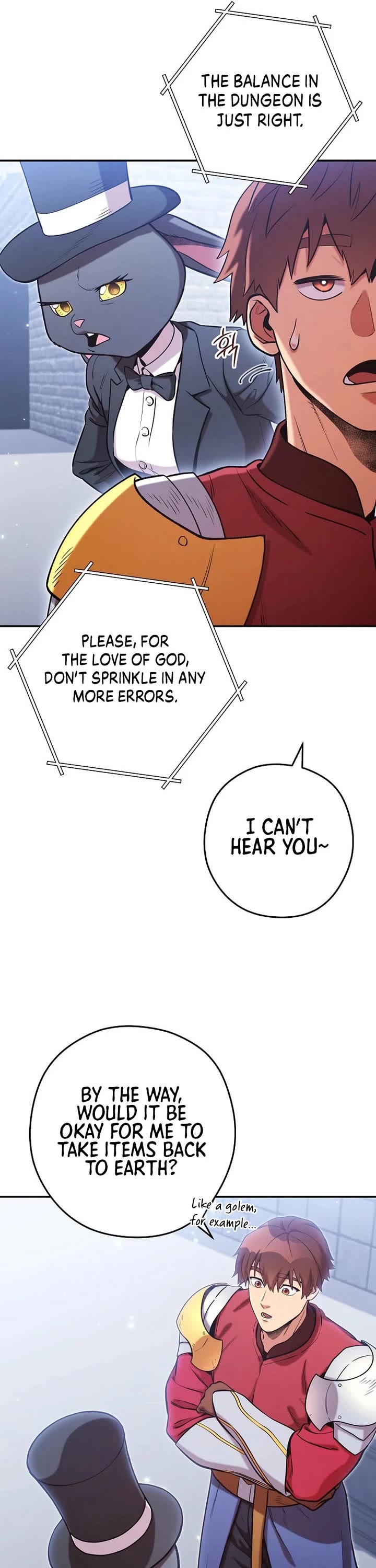 Dungeon Reset Chapter 266 page 53 - Chapter 266 [END]