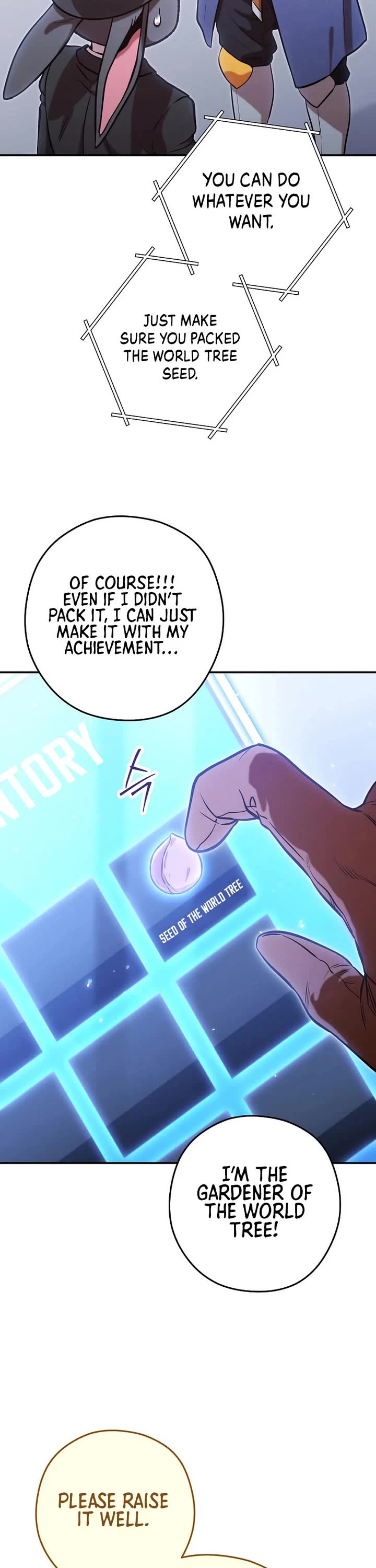 Dungeon Reset Chapter 266 page 54 - Chapter 266 [END]