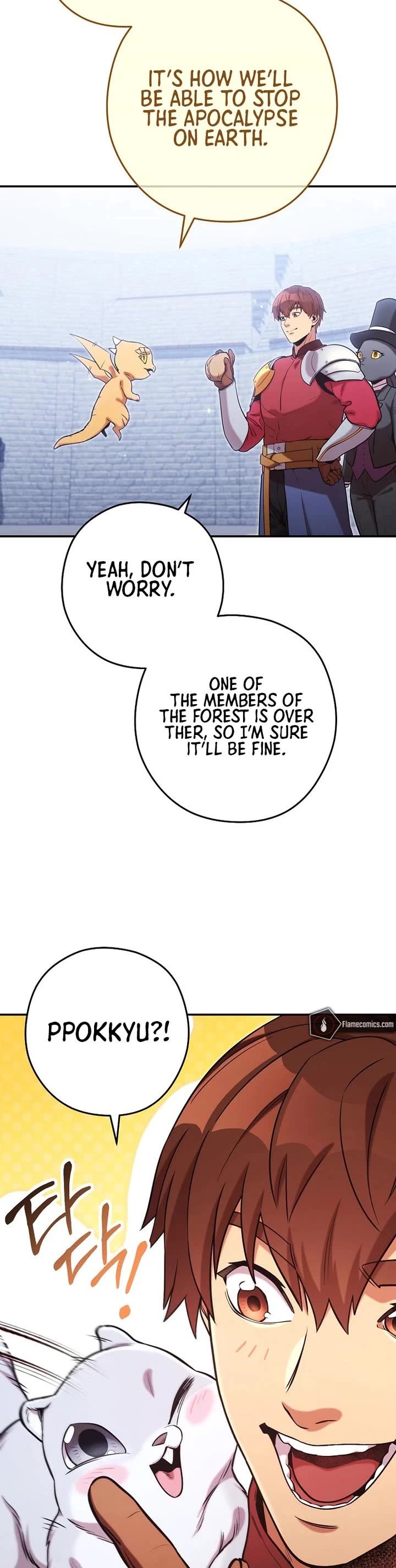Dungeon Reset Chapter 266 page 55 - Chapter 266 [END]