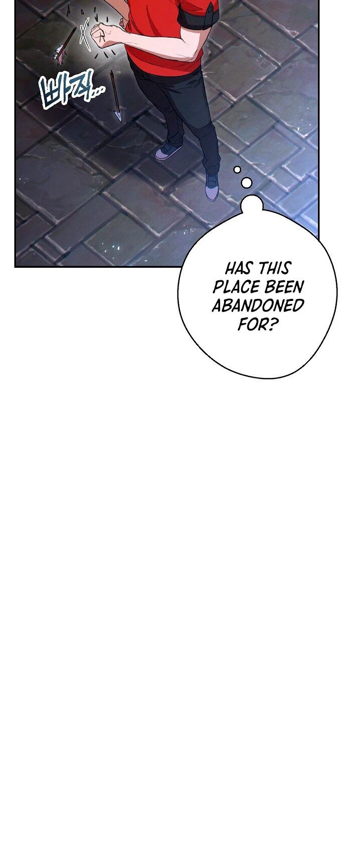 Dungeon Reset Chapter 27 page 10 - Chapter 27