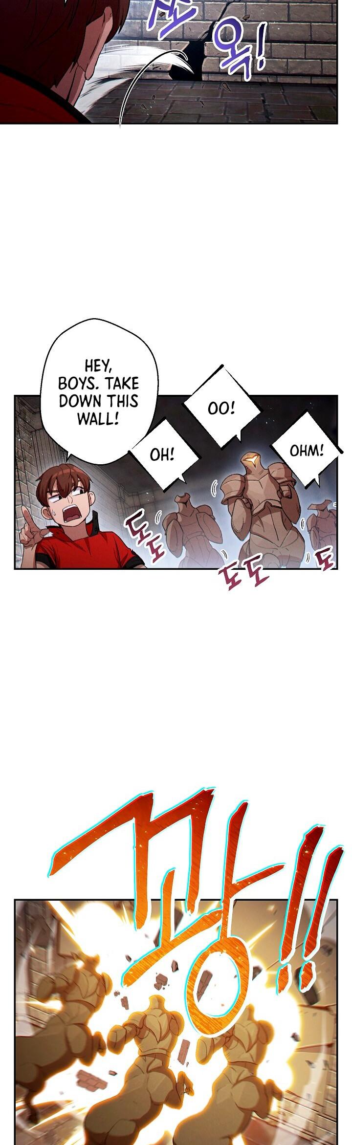 Dungeon Reset Chapter 27 page 12 - Chapter 27
