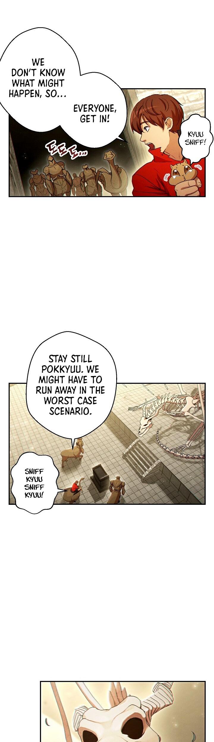 Dungeon Reset Chapter 27 page 19 - Chapter 27