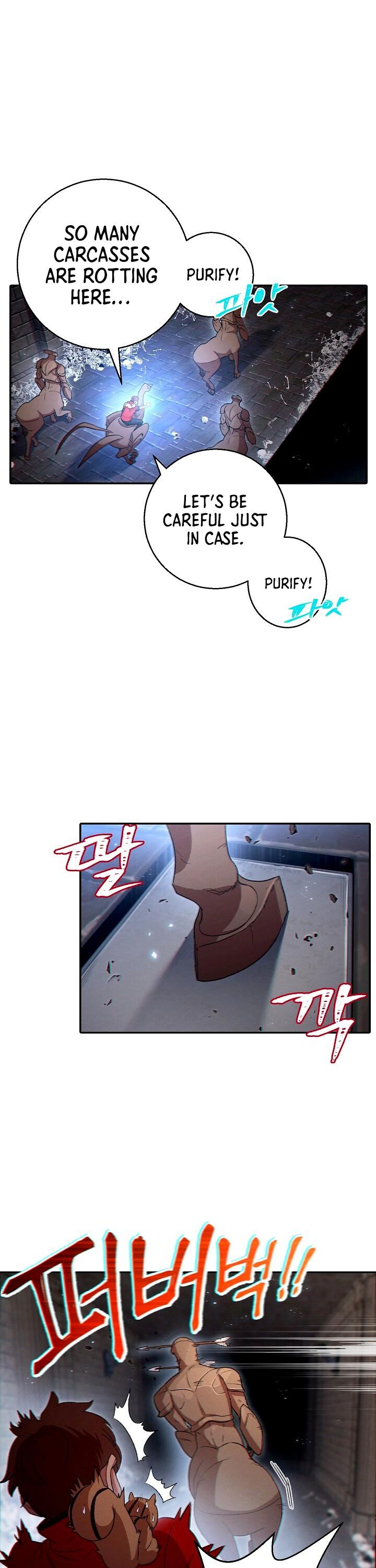 Dungeon Reset Chapter 27 page 2 - Chapter 27