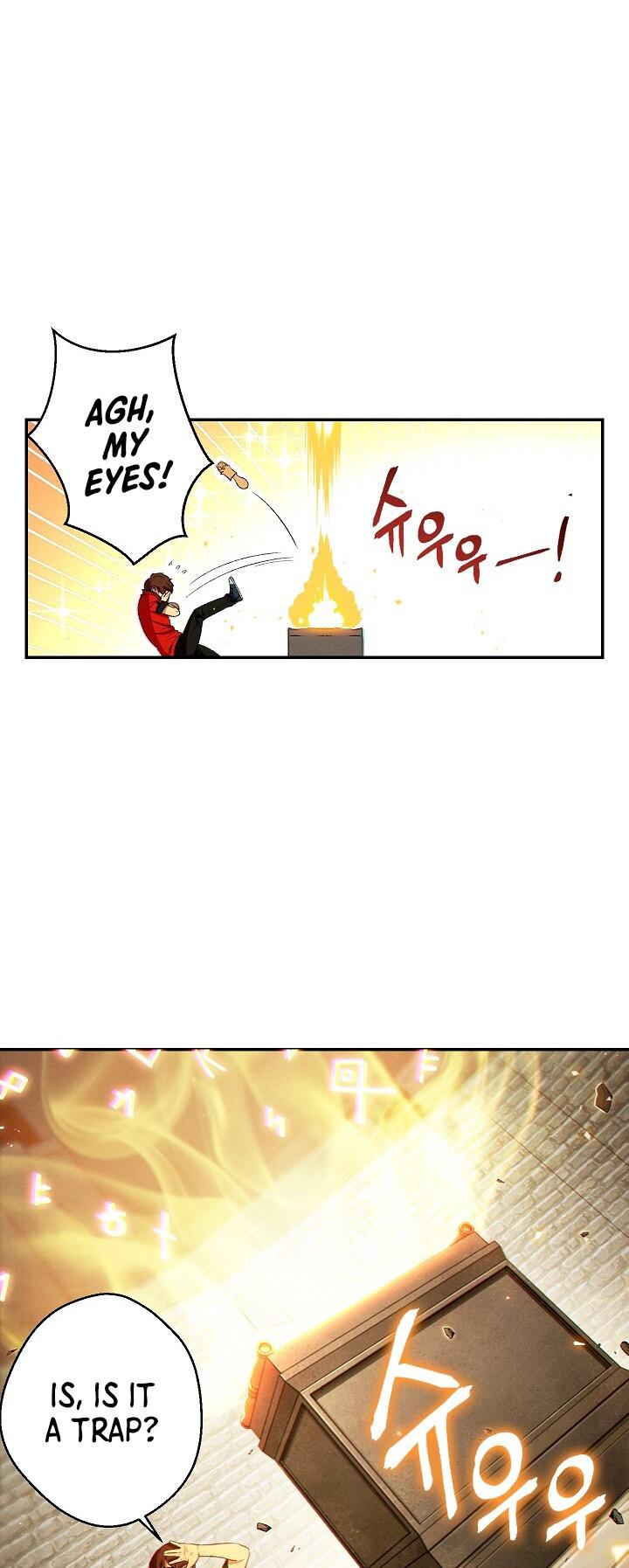 Dungeon Reset Chapter 27 page 22 - Chapter 27